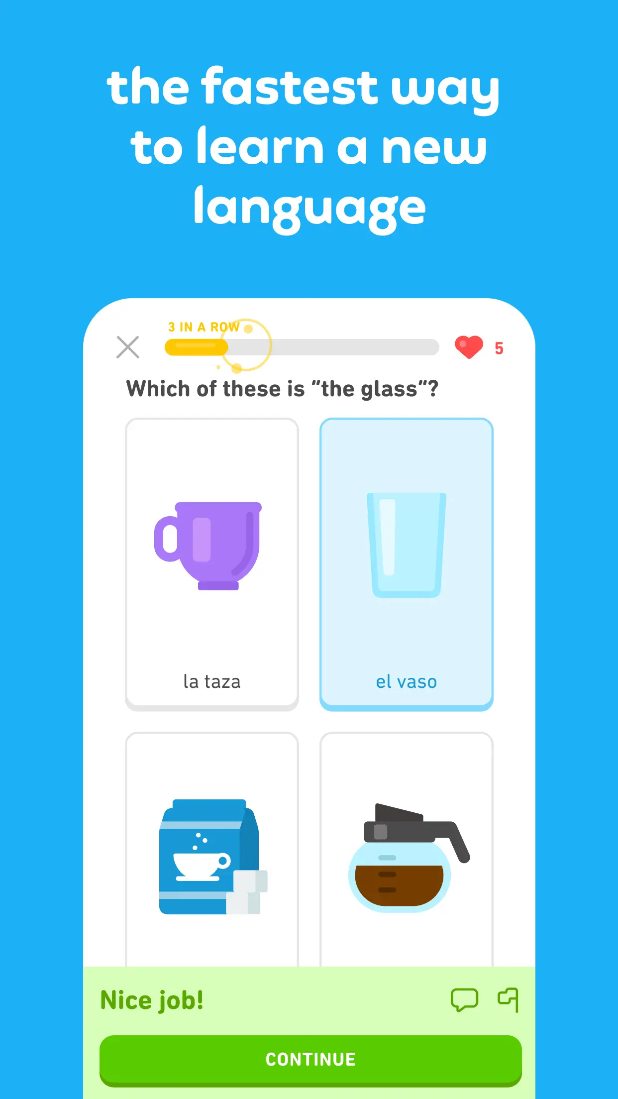 Duolingo för barn