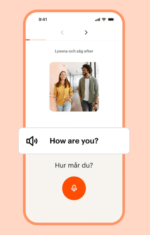 Babbel för barn