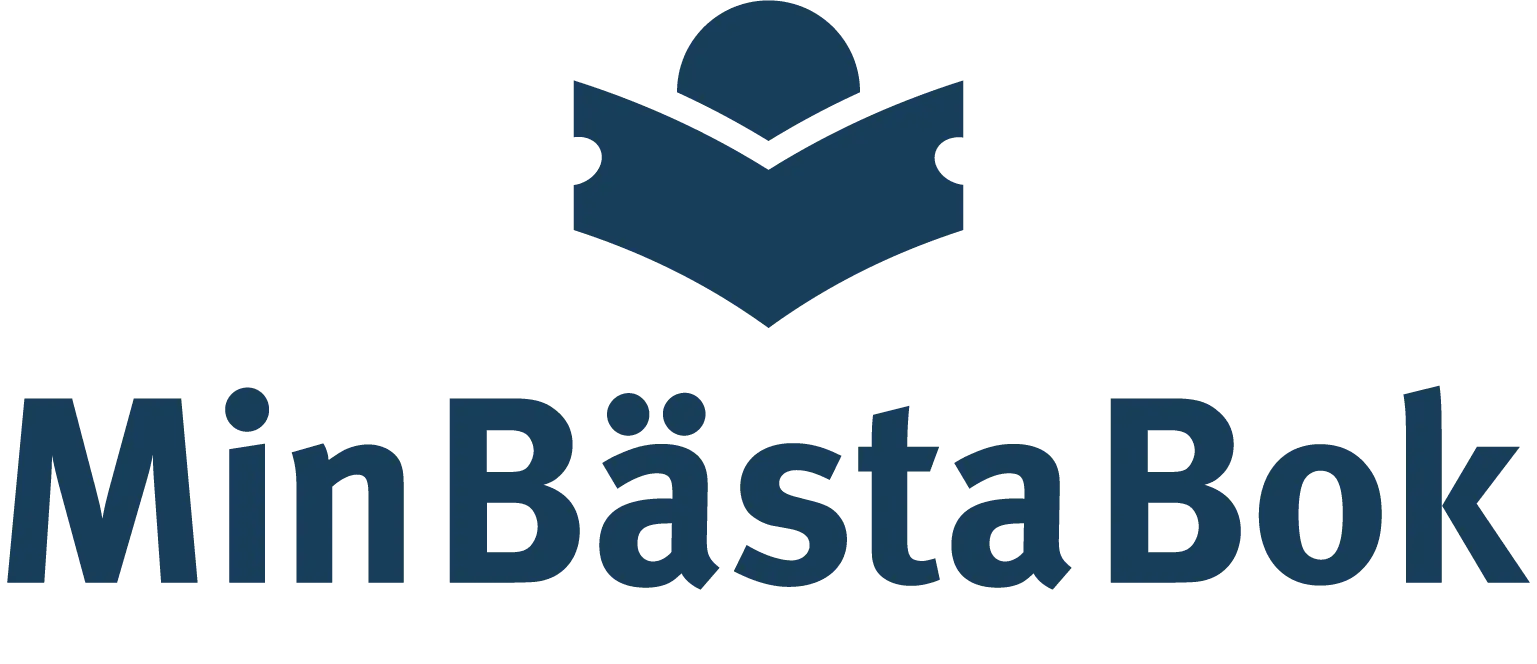 Min bästa bok logotyp